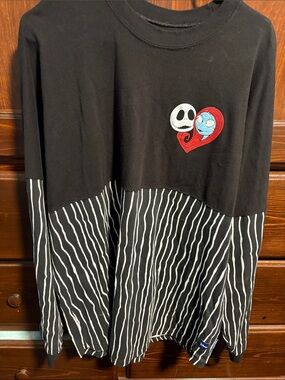 The Nightmare Before Christmas Disney Spirit Jersey